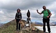 73 Alla Madonnina di Cima di Piazzo (2059 m)